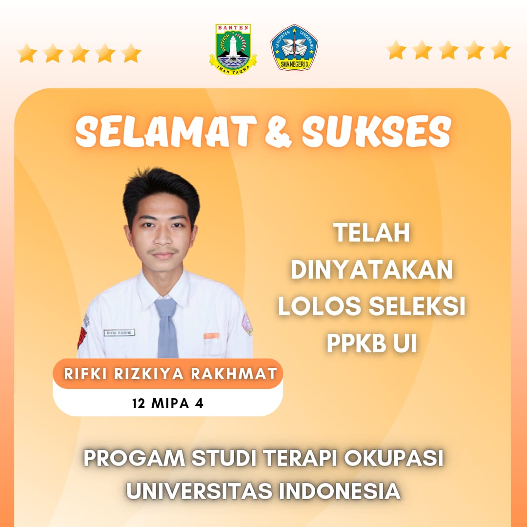 Siswa Diterima UI